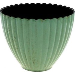 C.POT VERT FONCE VIEILLI...