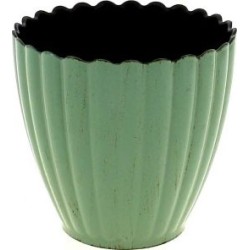 C.POT VERT FONCE VIEILLI...