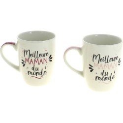 MUG MEILLEURE MAMAN ASST 2...