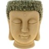 BOUDDHA VERT 15.5*11.5 H9CM