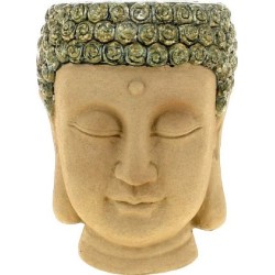 BOUDDHA VERT 20118 H24CM