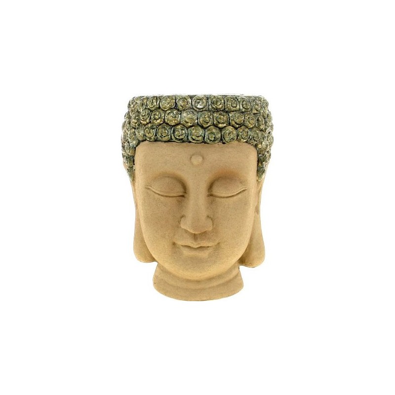 BOUDDHA VERT 20118 H24CM