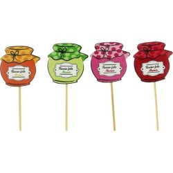 PIQUE CONFTURE ASST 4 7.5...