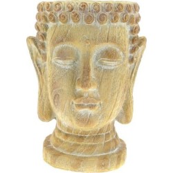 BOUDDHA BEIGE 24*27 H36CM