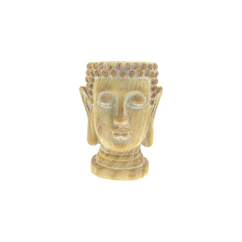 BOUDDHA BEIGE 24*27 H36CM