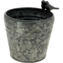 C.POT OISEAU NATUREL...