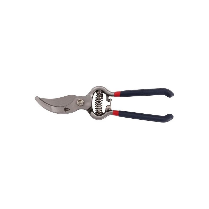 SÉCATEUR 20.5 CM LAMES FORGÉES STYLE VINTAGE