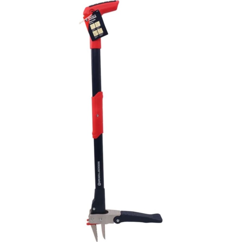 DÉSHERBEUR MANUEL ERGONOMIQUE