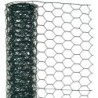 MAILLE HEX. 0,5X10 M 25MM PLST