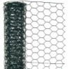 MAILLE HEX. 0,5X5,0M 25MM PLST