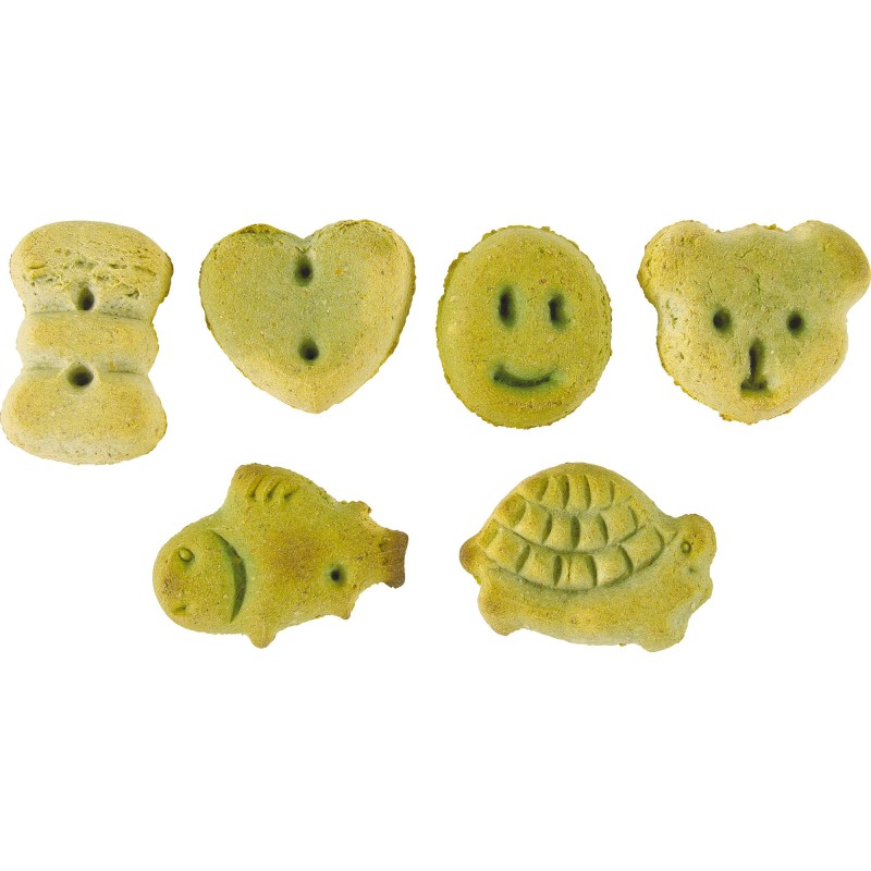 !!!!! BISCUIT MULTIFORME LEGUME 2KG BBOX** Zolux