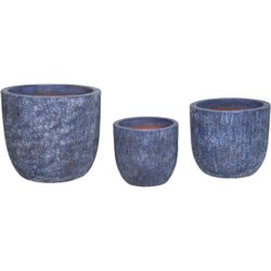 PORTLY ANT. EGG V.WAVE BLUE...