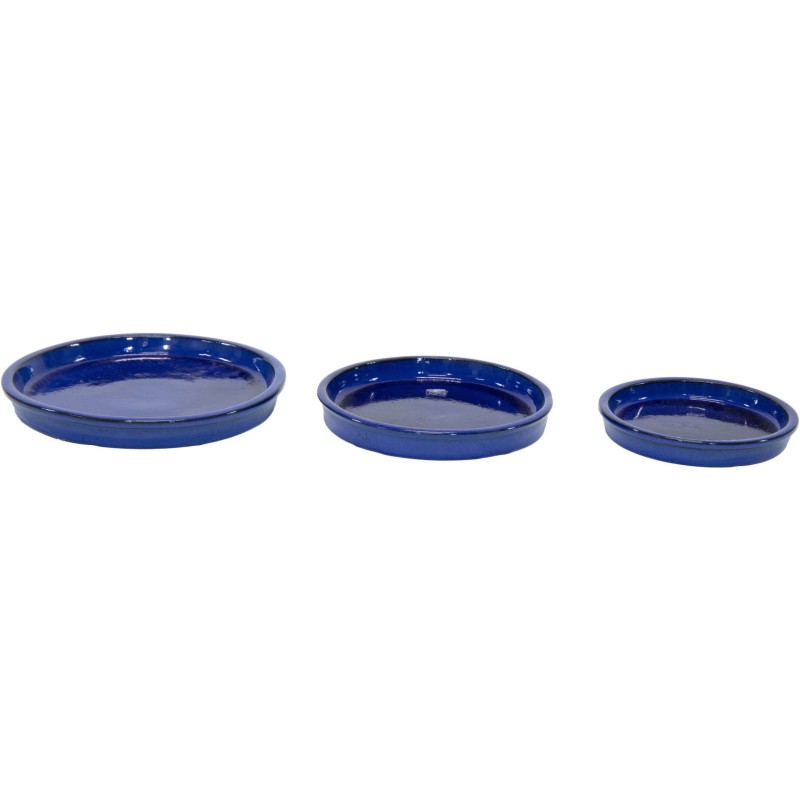 NOBLE SAUCER BLUE S3 D25/35H3.5/5
