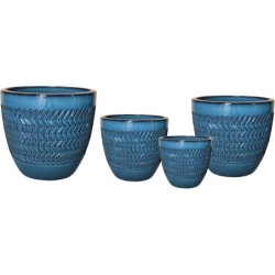 NOBLE EGG WAVES ANTIC BLUE...