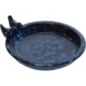 NOBLE BIRDBATH 2 ANTIC BLUE D30H11