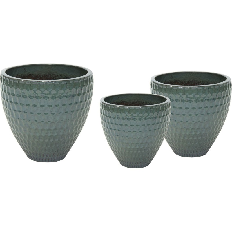 NOBLE BELLY FACET MOSS GREEN S3 D30/50H28/47