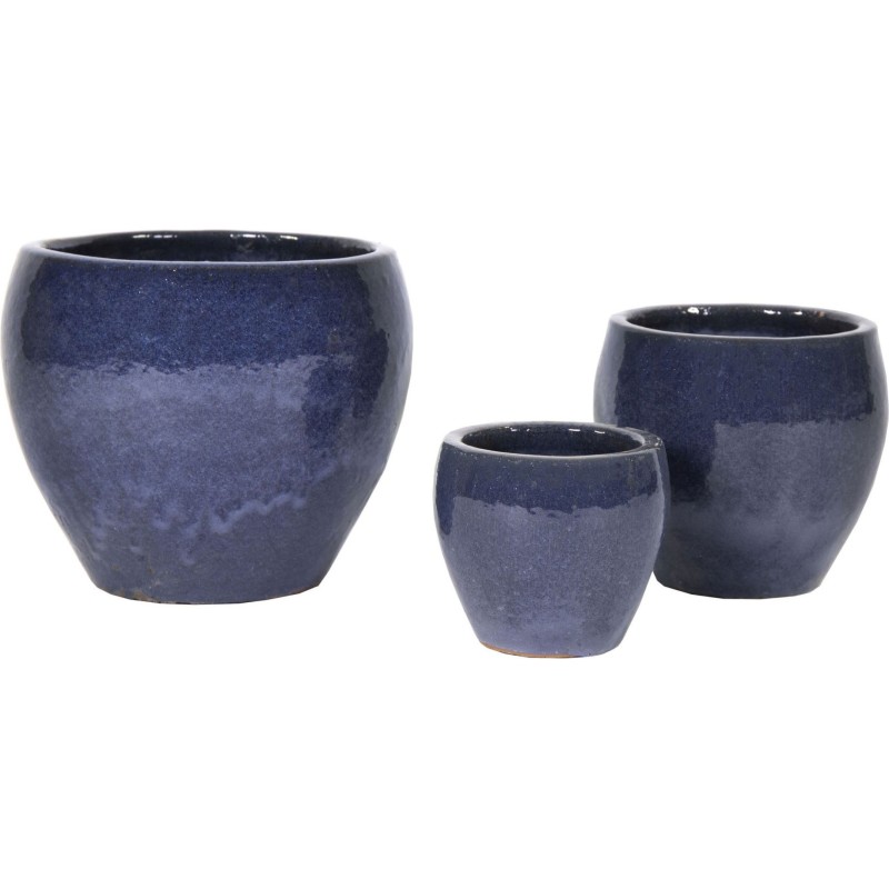 GLAZED BELLY ANTIQUE GREY S3 D20/38H18/32