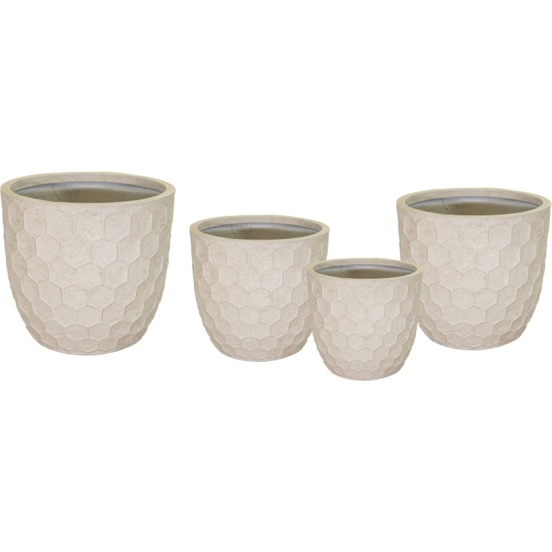 YARA EGG POT DESERT S4 D25/45H25/43