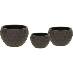 YARA BOWL LOW COFFEE S3...