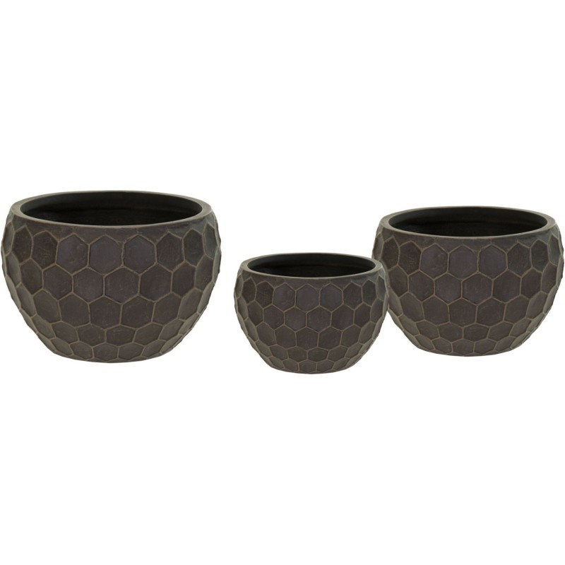 YARA BOWL LOW COFFEE S3 D31/56H19.5/36.5