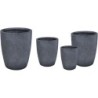 TEXAS EGG POT HIGH GRAPHITE S4 D28/50H38/56