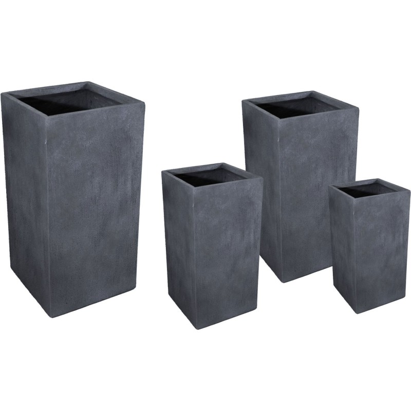 TEXAS CUBIHI GRAPHITE S4 W23/40H50/80