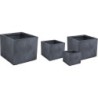 TEXAS CUBI GRAPHITE S4 W23/44H23/38