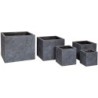 ARIZONA CUBI GRAPHITE S5 W23/55H23/46