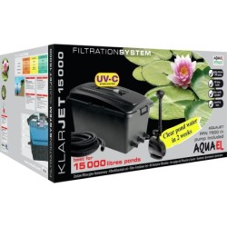 FILTRE BASSIN KLARJET 15000...
