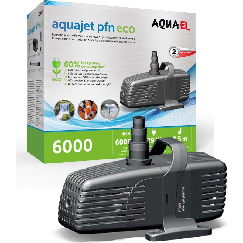 POMPE BASSIN AQUA JET PFN 6000 ECO