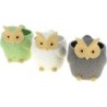 C.POT HIBOU ASST 3 D10 H9CM