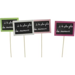 PIC ARDOISE A LA PLUS JOLIE...