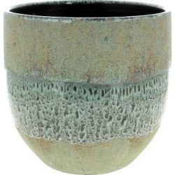C.POT VERT D24 H24CM