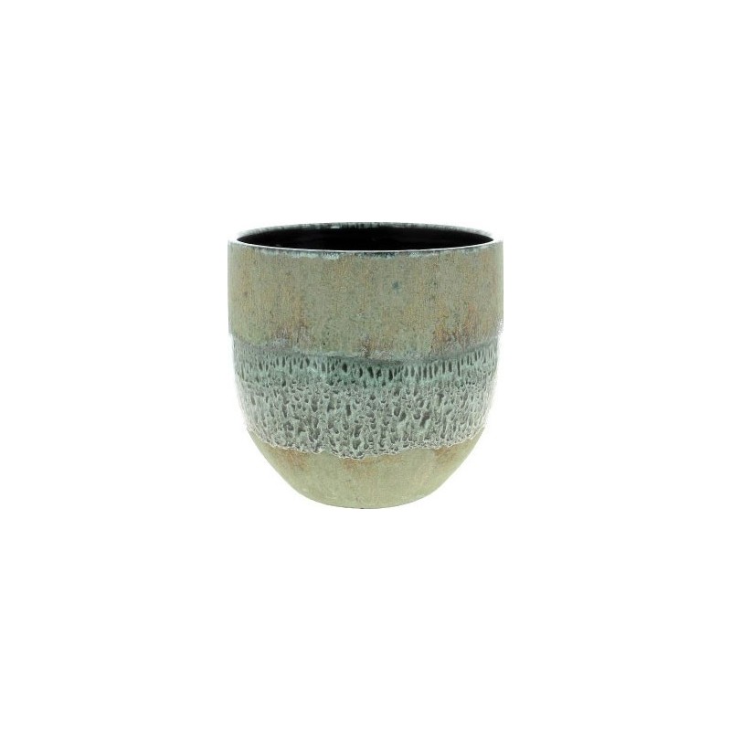 C.POT VERT D24 H24CM