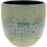 C.POT VERT D24 H24CM
