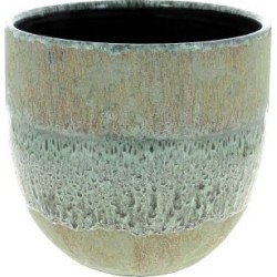 C.POT VERT D20 H20CM