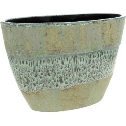 BARQUE DOUBLE ORCHID VERT...