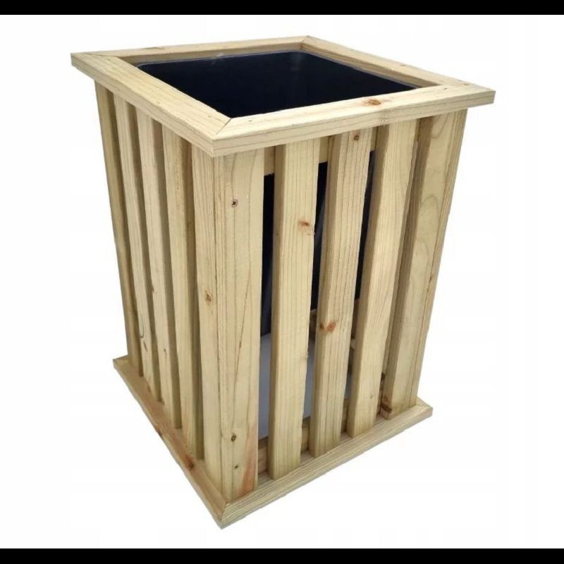 BAC LAMELLES 33X33X45H     1A