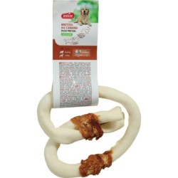 BRETZEL CANARD 12CM