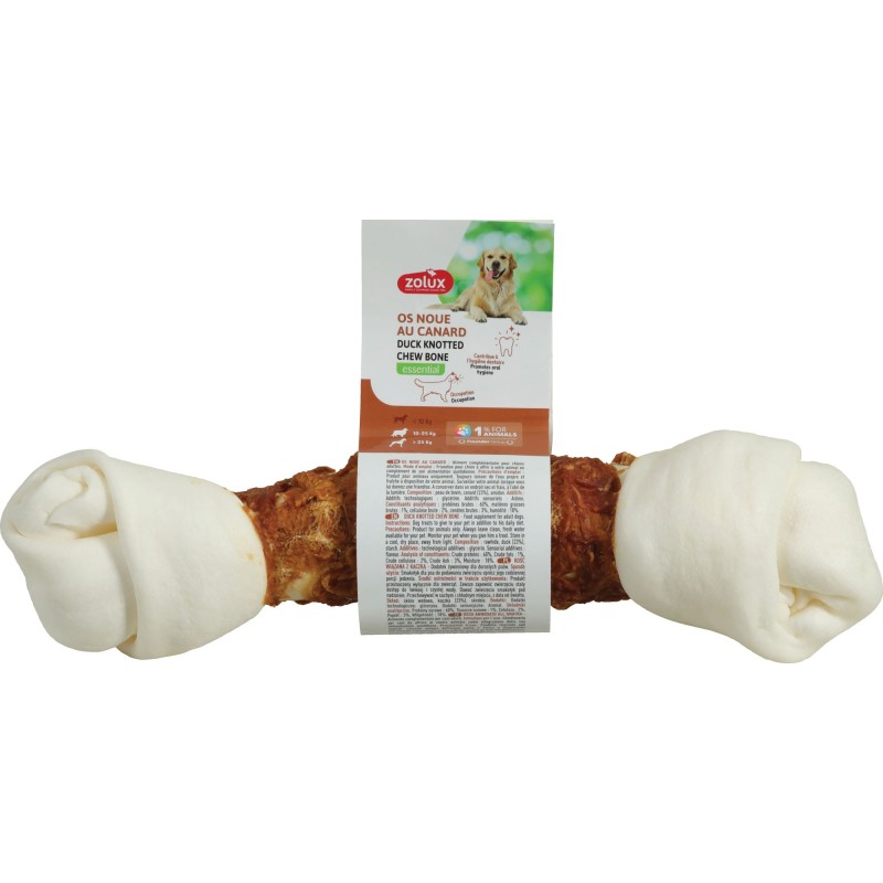 OS NOUE AU CANARD 25CM