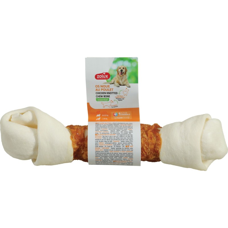 OS NOUE AU POULET 25CM