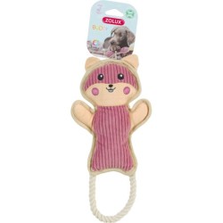 PELUCHE BUDDY HAMSTER ROSE