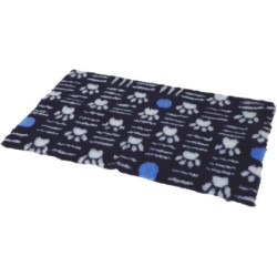 TAPIS ISOLANT PATTES BL 75X120