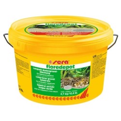 FLOREDEPOT 2.4KG Sera**...