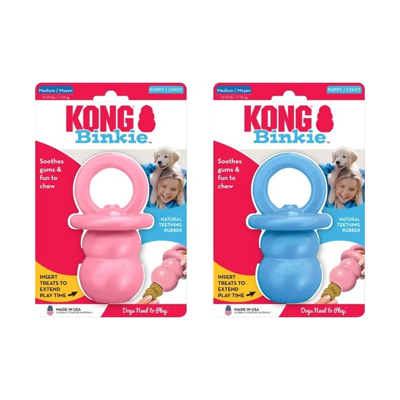 KONG BINKIE PUPPY MEDIUM