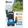 SF GARDEN MULTI PUMP 8000 
