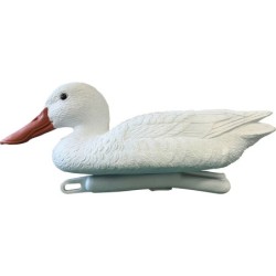 SF DECO  CANARD BLANC 