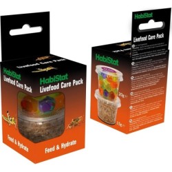 HABISTAT LIVEFOOD CARE PACK 