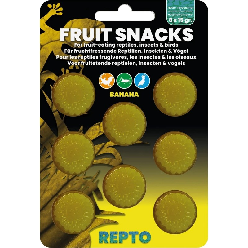 REPTO FRUIT SNACKS BANANA