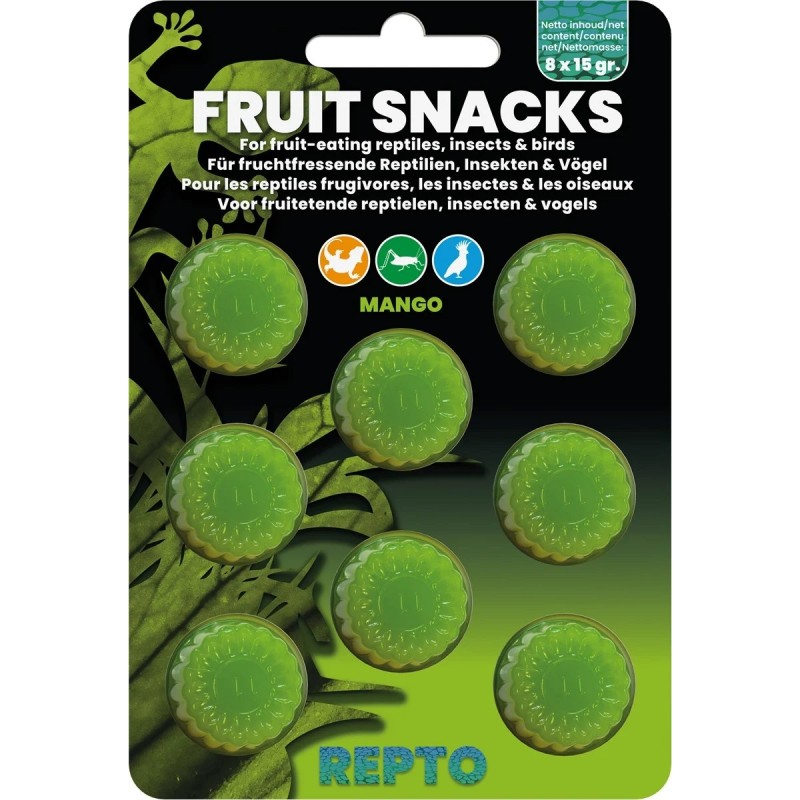 REPTO FRUIT SNACKS MANGO